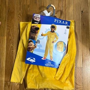 Pixar Up movie Dug costume - dog from Up size 4-6